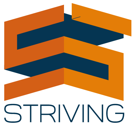 logo striving